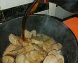 Foto del paso 6 de la receta: Solomillo a la Coca-Cola