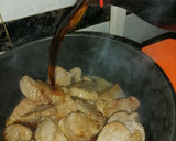 Foto del paso 6 de la receta: Solomillo a la Coca-Cola