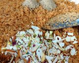 A picture of step 6 of Churma Dryfruits Ladoo - Modak.