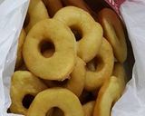 Foto langkah ke 4 dari resep Donat tanpa kentang.