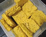 Foto langkah ke 4 dari resep Tempe Goreng Ungkep.