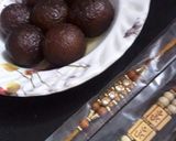 काला जामुन (Kala jamun recipe in Hindi) रेसिपी चरण 5 फोटो
