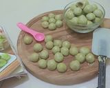 Foto langkah ke 7 dari resep Nastar Green Tea.