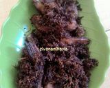 Foto langkah ke 5 dari resep Ayam goreng serundeng / ayam bumbu.
