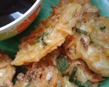 Foto langkah ke 4 dari resep #masakankos Bala-bala (bakwan) Renyah PPR.