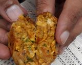 A picture of step 4 of Tikka Resha Kebabs.