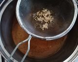 Fokhagymás sertéscomb paradicsommártással 🧄🍅 recept fázis 4 fotója