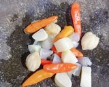 Foto langkah ke 8 dari resep Sayur Lodeh Ala Kampung (bumbu rebus) #2.