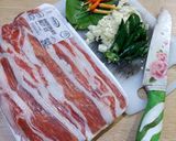 Foto langkah ke 1 dari resep Beef Yakiniku.