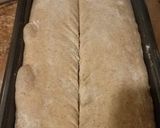 A picture of step 10 of California 100% Whole Grain Sourdough Bread.