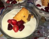 A picture of step 7 of Creamy anari rio dessert in cup🍧کریمی اناری ریو ڈیزرٹ اِن کپ🍧.