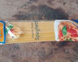 Une image de l'étape 1 de Spaghetti 🍝.