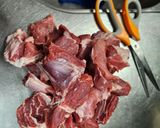 Foto del paso 1 de la receta: Guisito de mabon que une a la familia
