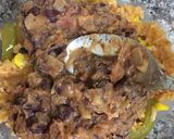 A picture of step 12 of Burrito Bowl - Mexican Cuisine.