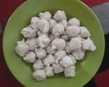 Foto langkah ke 6 dari resep Bakso Ayam Blender.