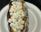 Sweet Baked Potato recipe step 2 photo