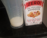 Foto del paso 1 de la receta: Alioli de leche de almendras