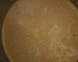 A picture of step 1 of Curry Lentil Soup.