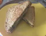 A picture of step 6 of Tomato Onion Sandwich.