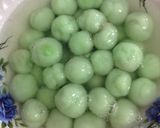 Foto langkah ke 3 dari resep Wedang Ronde.