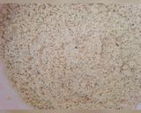 Pounded yam and egusi soupmatakin girki3 hoto