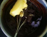 Foto langkah ke 1 dari resep Chocolate custard muffin.