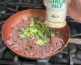 Foto del paso 12 de la receta: Carne molida con vegetales