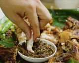 A picture of step 8 of Grilled Chicken with Mac Khen | Unique Northwest Vietnamese Cuisine.
