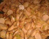 Foto del paso 2 de la receta: Salchichas guisadas