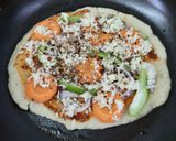 পিজ্জা(pizza recipe in Bengali) রেসিপির ধাপ 7 ছবি