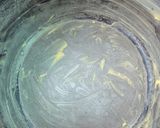 Foto langkah ke 4 dari resep Nugget Ayam Wortel Roti Tawar.