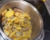 Foto del paso 5 de la receta: Carne a la cacerola