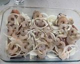 Foto del paso 2 de la receta: Reineta al horno con camarones