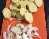 Foto del paso 4 de la receta: Cordero al Horno y Papas 🥔