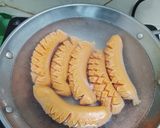 Foto langkah ke 1 dari resep Sosis Bakar Lezis.