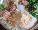દુધી ના મુઠીયા (Dudhi na muthiya recipe in gujarati) રેસીપી સ્ટેપ1ફોટો