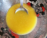 Foto del paso 2 de la receta: Ensalada de lentejas en salsa de mostaza y miel 🍯