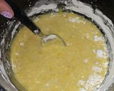 Foto del paso 3 de la receta: Bizcochuelo sin TACC de yogurt súper esponjoso 🤩🤤