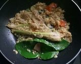 Foto langkah ke 3 dari resep Soto Ayam Kuah Bening.