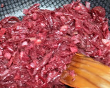 Foto del paso 4 de la receta: Guarnición de remolacha