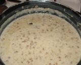 Lencsefőzelék recept fázis 2 fotója