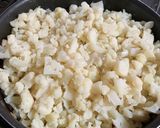 Foto del paso 8 de la receta: Coliflor con tocino estilo Puebla