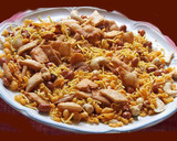 மொரு மொரு மிக்சர்(mixture recipe in tamil) ரெசிபி ஸ்டேப் 7 புகைப்படம்