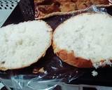 Shami kabab Burger recipe step 4 photo