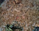 Gambar langkah 5 resipi Ayam Kurma Seekor.