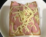 Hình bước làm 6 của món Pizza siêu tốc bằng chảo