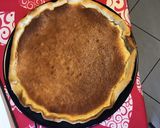 Une image de l'étape 9 de Tarte noix de coco et citron de Sicile.