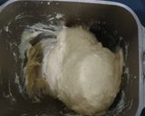 Foto langkah ke 2 dari resep Sourdough Brioche.