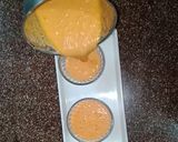 A picture of step 4 of Melon Papaya Smoothie.