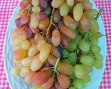Foto del paso 3 de la receta: Confitura de uvas semi pasas con toque de Pumpkin pie Spice